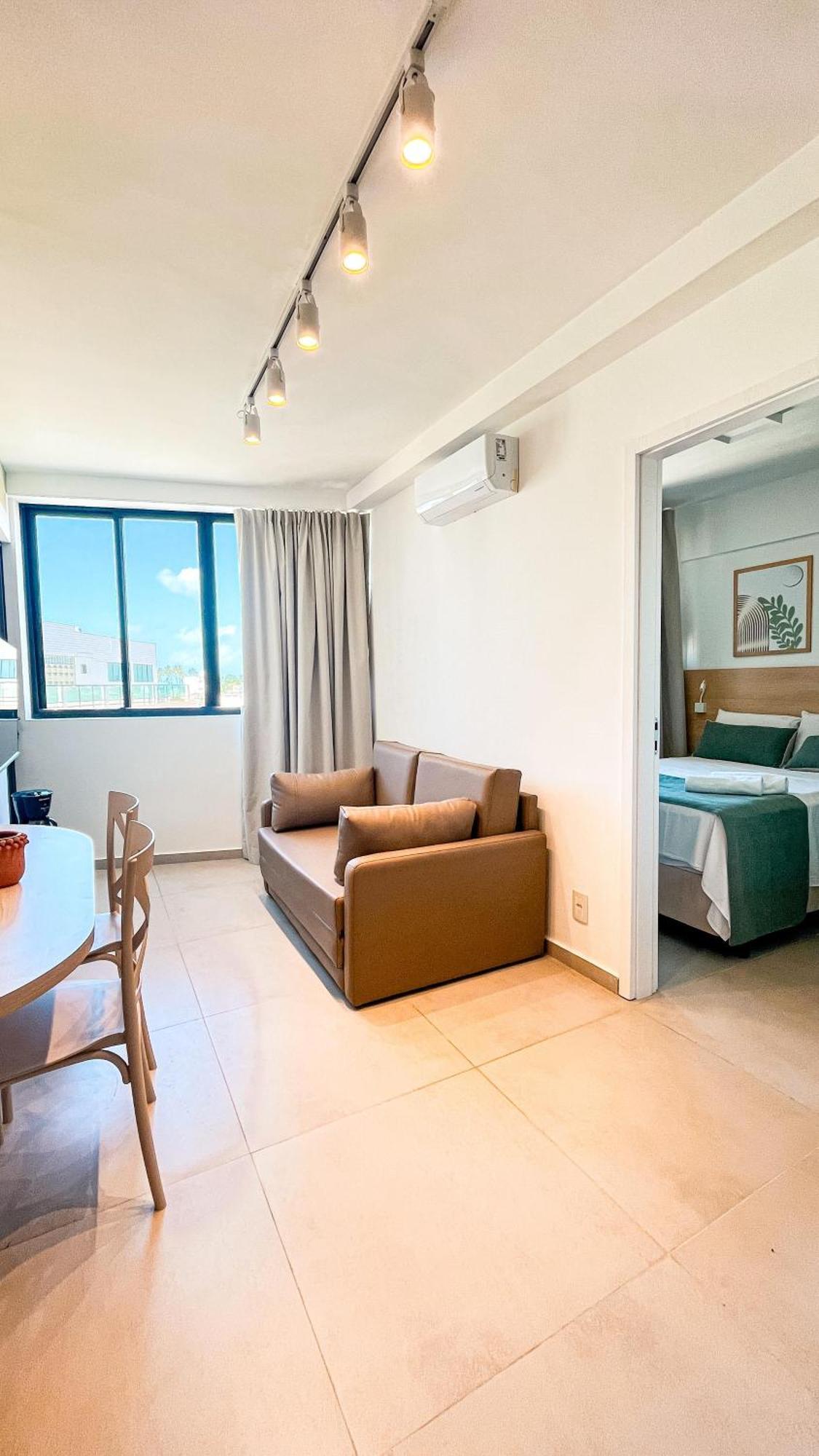 Melhor Localizacao Porto Galinhas 50M Do Mar E Centrinho - Com E Sem Piscina Privativa Family Flats Pôrto das Galinhas Exteriér fotografie
