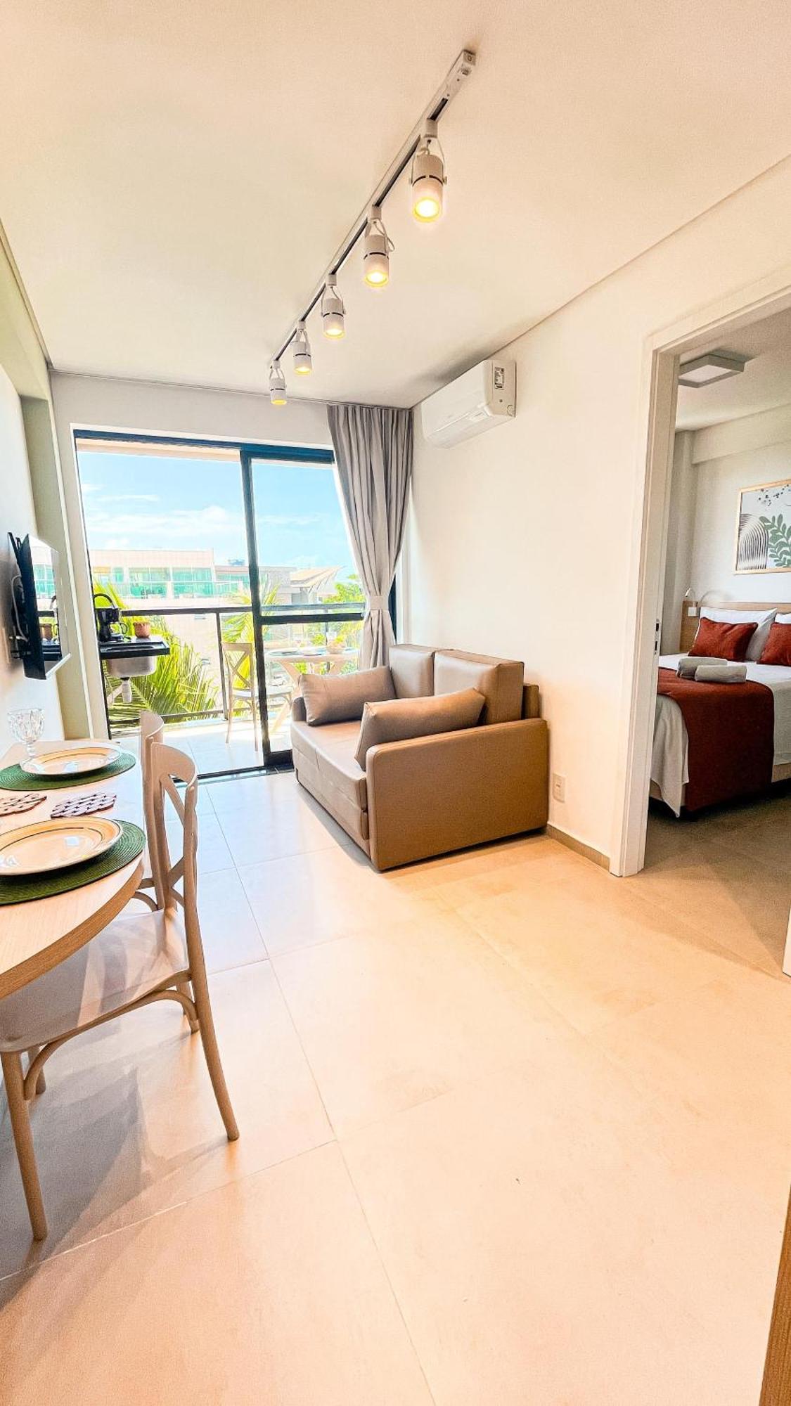 Melhor Localizacao Porto Galinhas 50M Do Mar E Centrinho - Com E Sem Piscina Privativa Family Flats Pôrto das Galinhas Exteriér fotografie