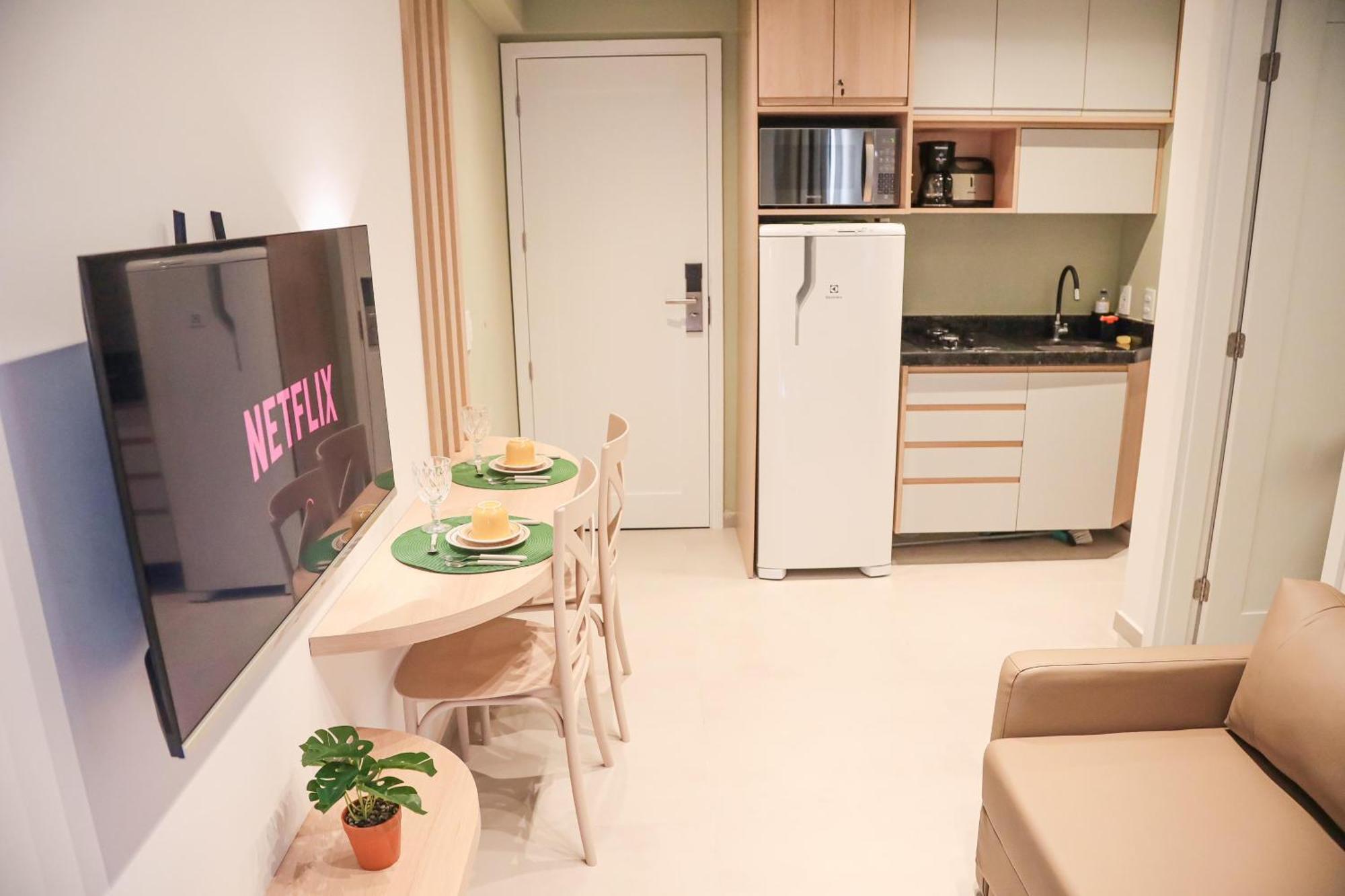 Melhor Localizacao Porto Galinhas 50M Do Mar E Centrinho - Com E Sem Piscina Privativa Family Flats Pôrto das Galinhas Exteriér fotografie