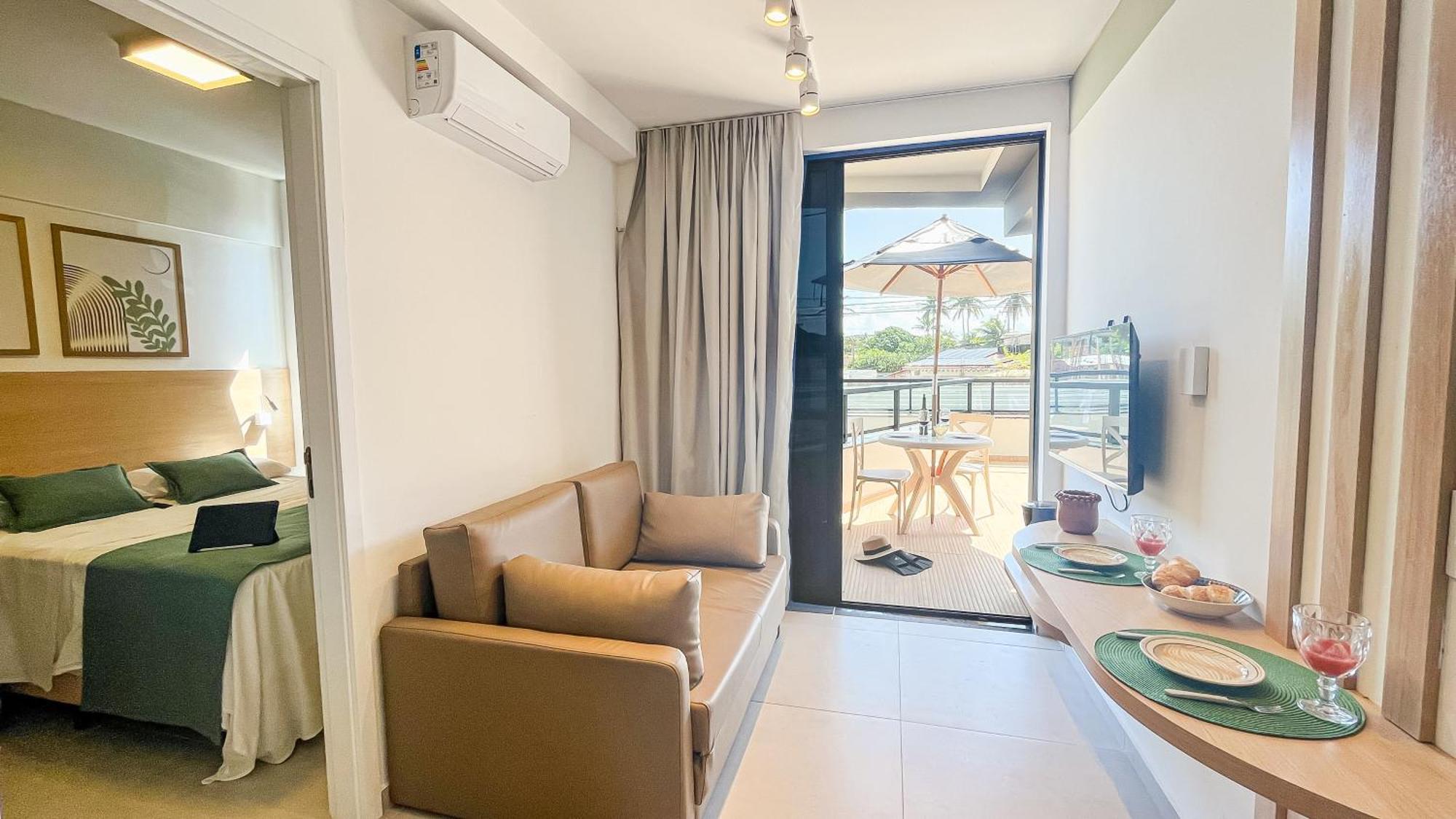Melhor Localizacao Porto Galinhas 50M Do Mar E Centrinho - Com E Sem Piscina Privativa Family Flats Pôrto das Galinhas Exteriér fotografie
