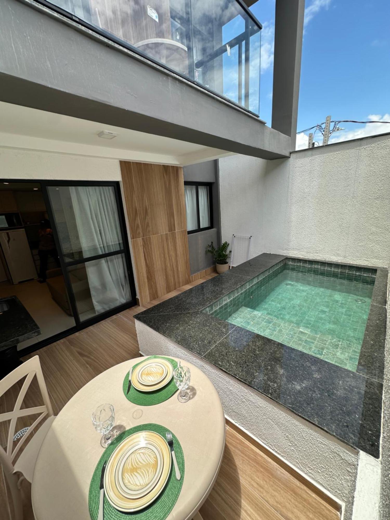 Melhor Localizacao Porto Galinhas 50M Do Mar E Centrinho - Com E Sem Piscina Privativa Family Flats Pôrto das Galinhas Exteriér fotografie