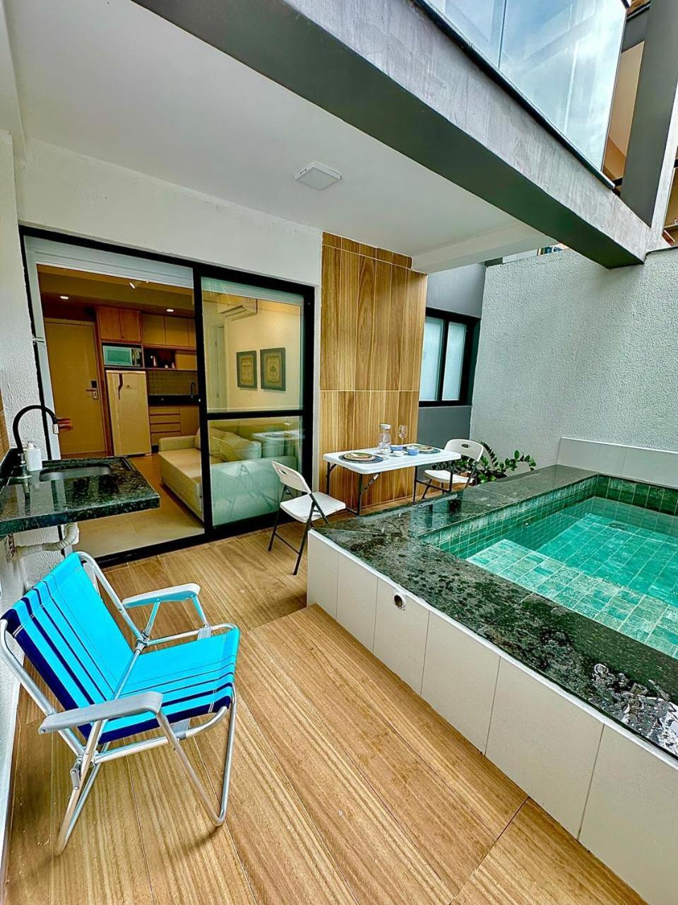 Melhor Localizacao Porto Galinhas 50M Do Mar E Centrinho - Com E Sem Piscina Privativa Family Flats Pôrto das Galinhas Exteriér fotografie
