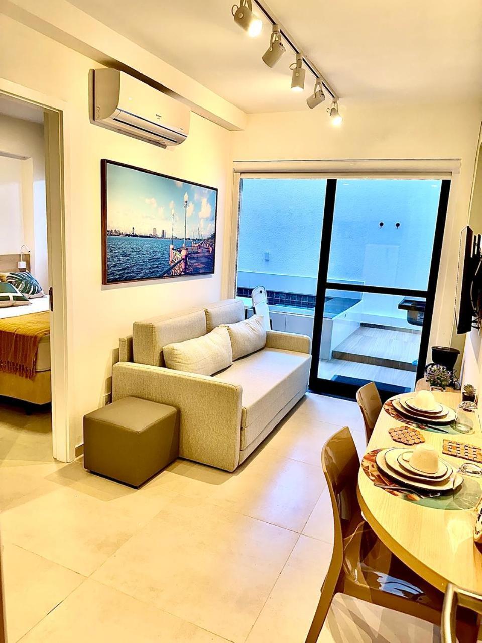 Melhor Localizacao Porto Galinhas 50M Do Mar E Centrinho - Com E Sem Piscina Privativa Family Flats Pôrto das Galinhas Exteriér fotografie